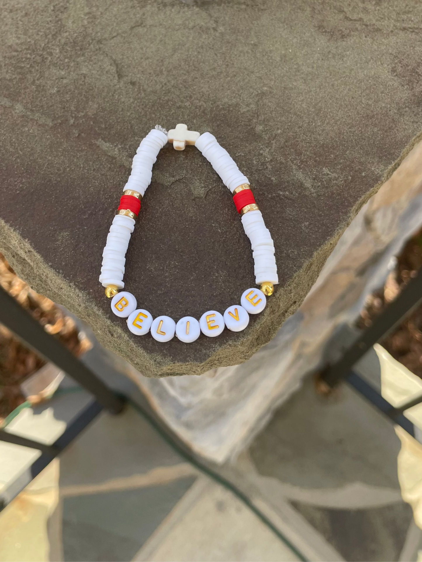 Believe Bracelet