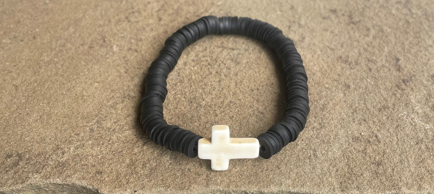 Cross Bracelet