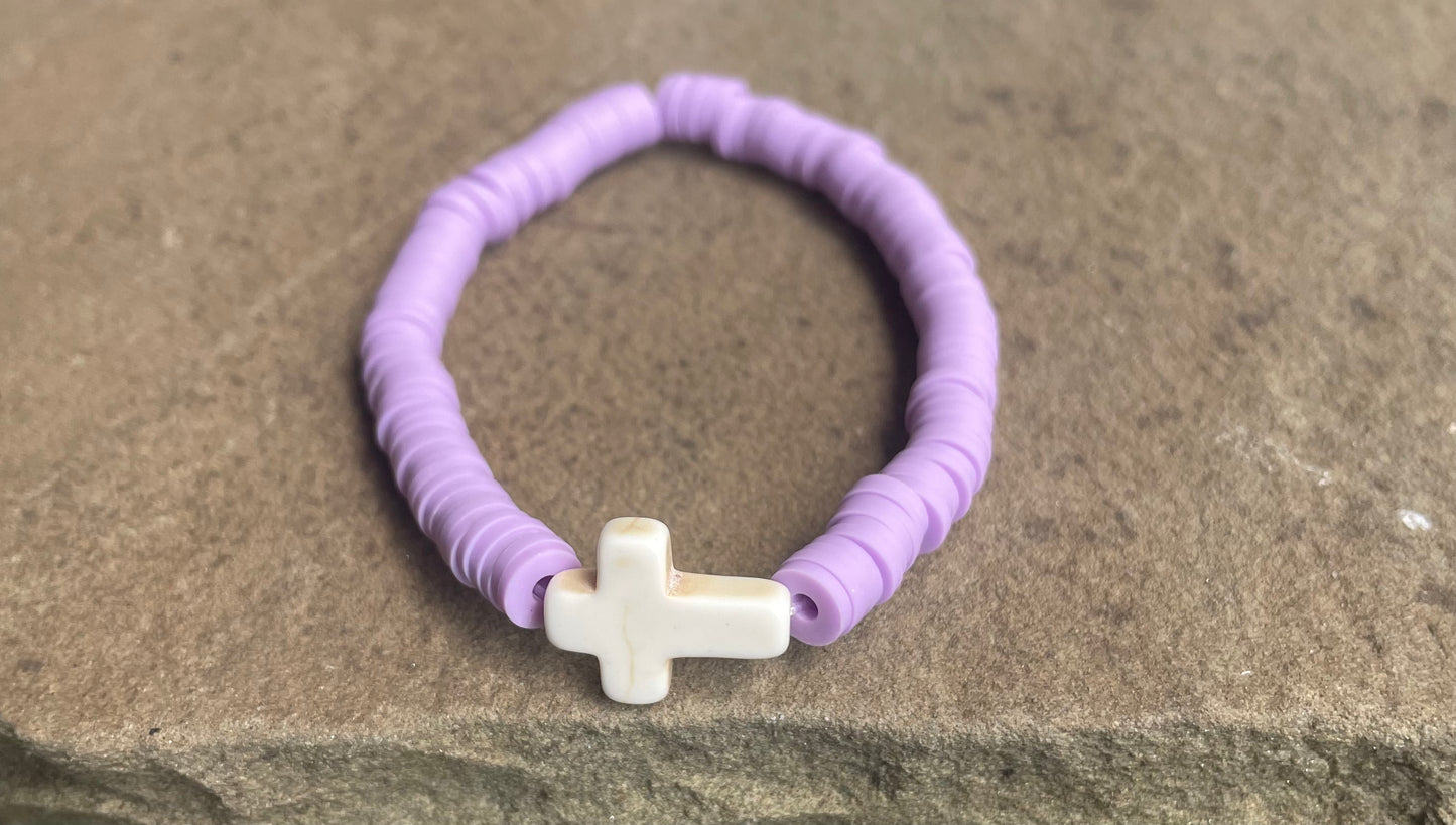 Cross Bracelet