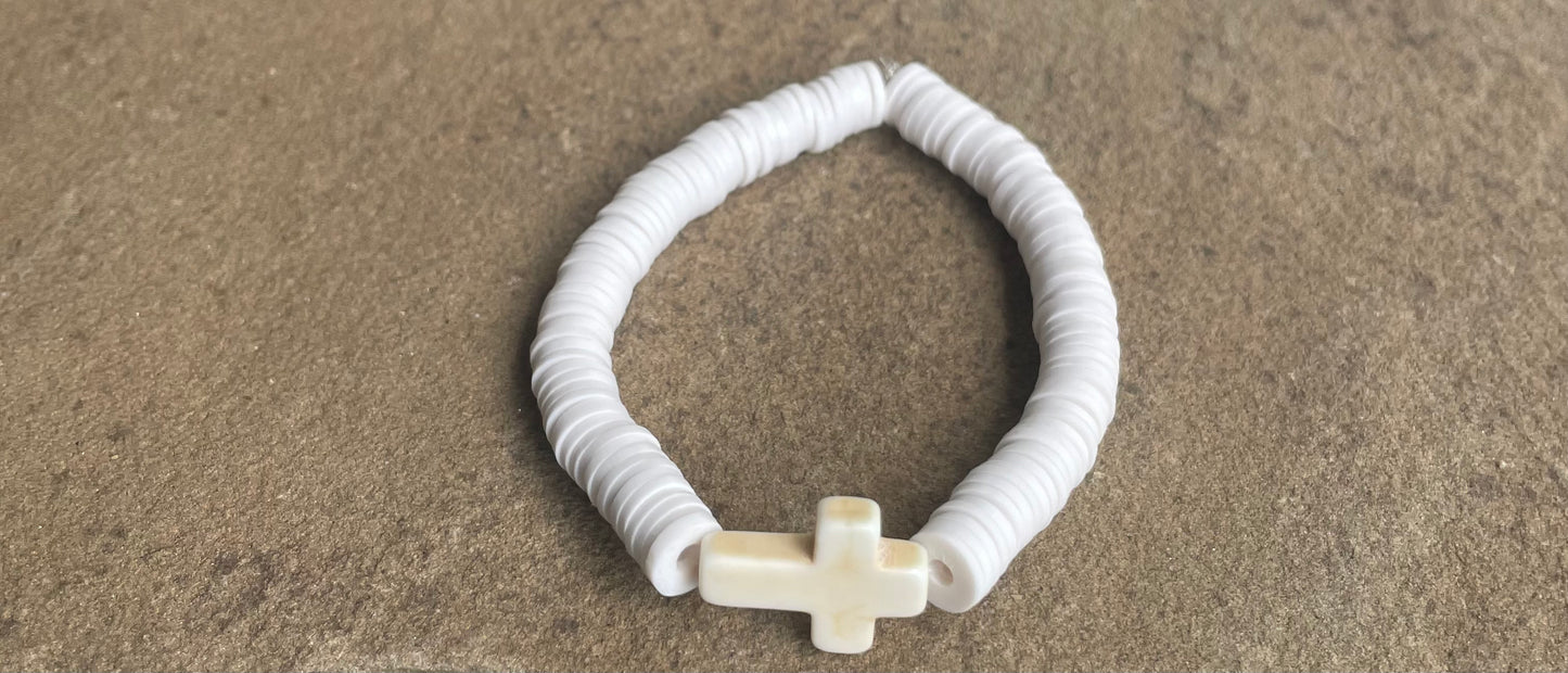 Cross Bracelet